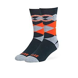 Chicago Bears NFL Dress Socks